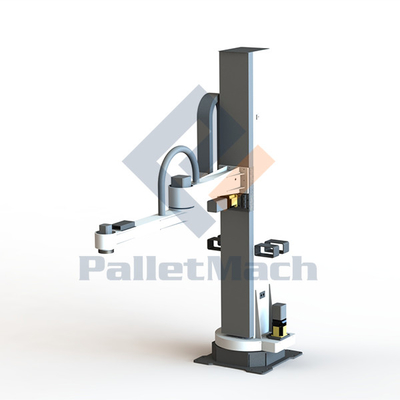 Customized Voltage Palletizer with Capacity Up To 800 Bags Per Hour