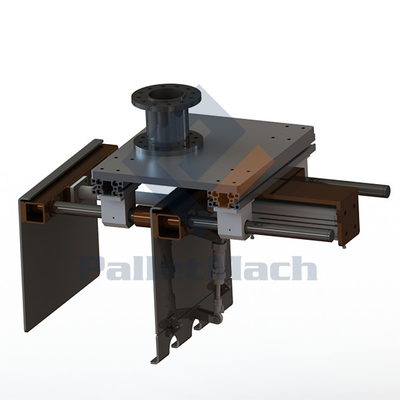 Customized Voltage Palletizer with Capacity Up To 800 Bags Per Hour