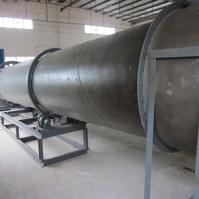 1.850t H Rotary Drum Dryer