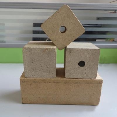 Compressed Sawdust Pallet Block Machine
