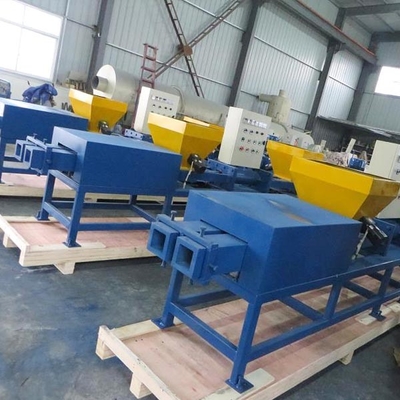 Compressed Sawdust Pallet Block Machine