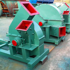 Small Diameter Wood Timber Logs Disk Type Wood Chipping Machine